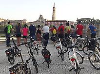 Lo mejor de Zaragoza en bicicleta!