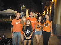 NightLife Tour/PubCrawl Málaga