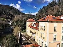 Hotel and spa Puente Viesgo 