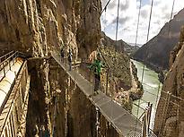 Caminito del Rey Tour from Malaga
