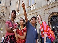 Kids & Family Walking Tour
