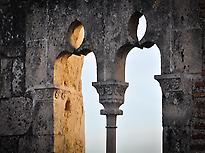 Castillo, estancias del Duque Calabria
